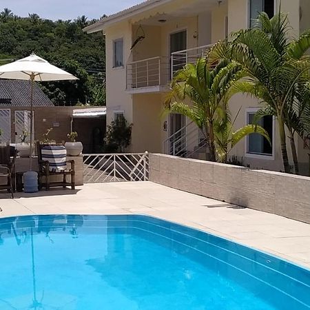 Apto Condominio Recanto Das Flores Taperapua Porto Seguro Esterno foto