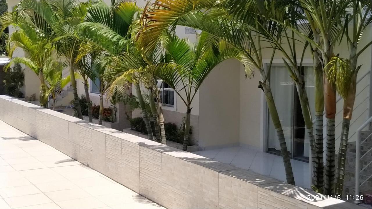 Apto Condominio Recanto Das Flores Taperapua Porto Seguro Esterno foto
