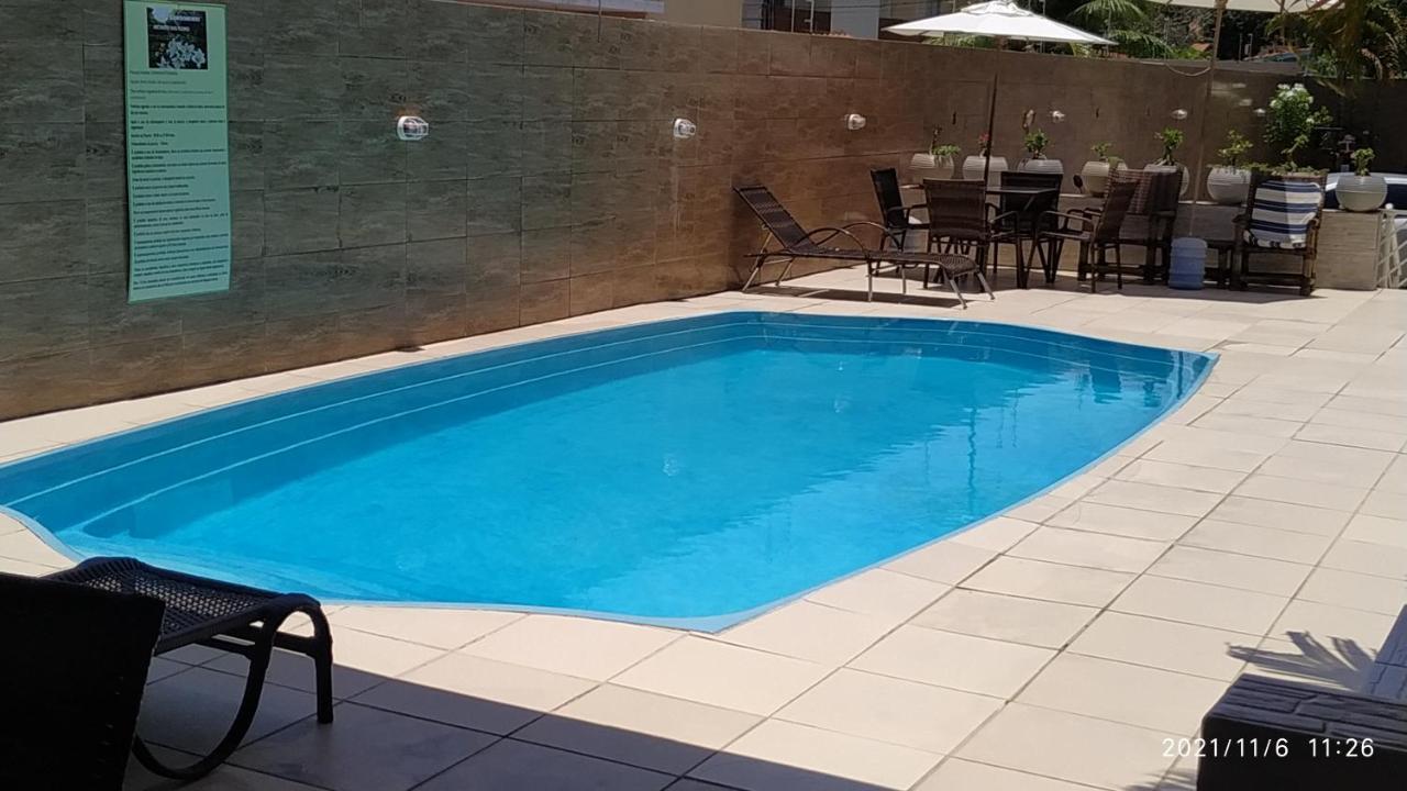 Apto Condominio Recanto Das Flores Taperapua Porto Seguro Esterno foto