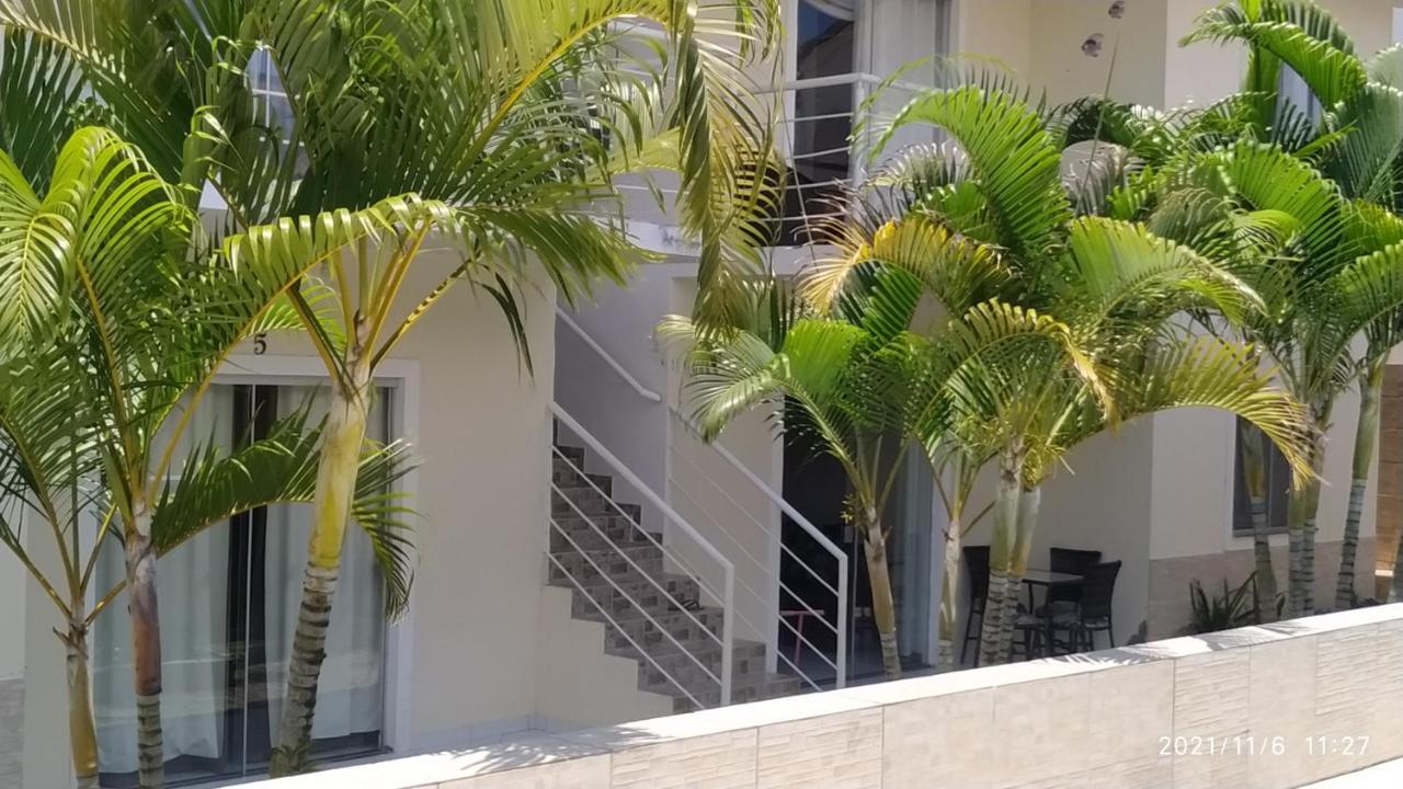 Apto Condominio Recanto Das Flores Taperapua Porto Seguro Esterno foto
