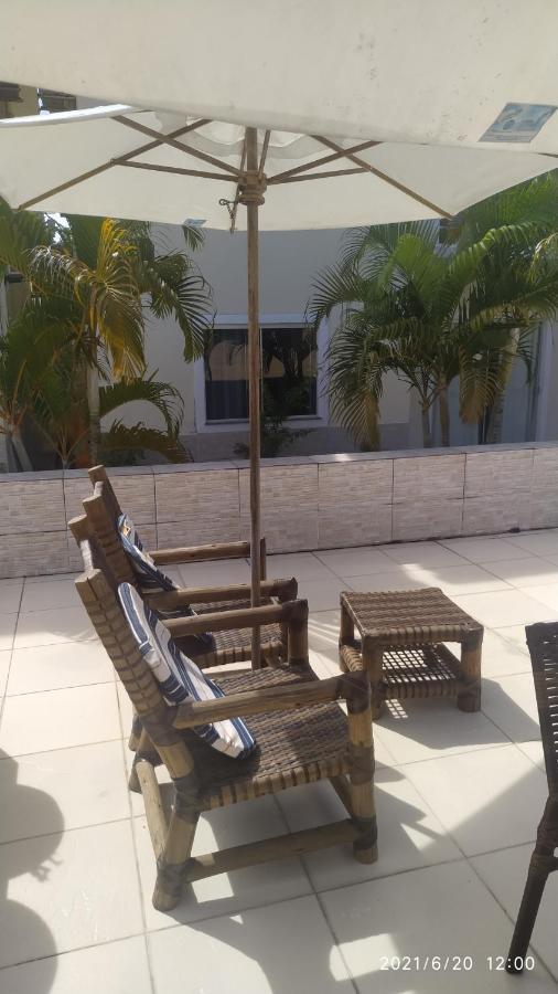 Apto Condominio Recanto Das Flores Taperapua Porto Seguro Esterno foto