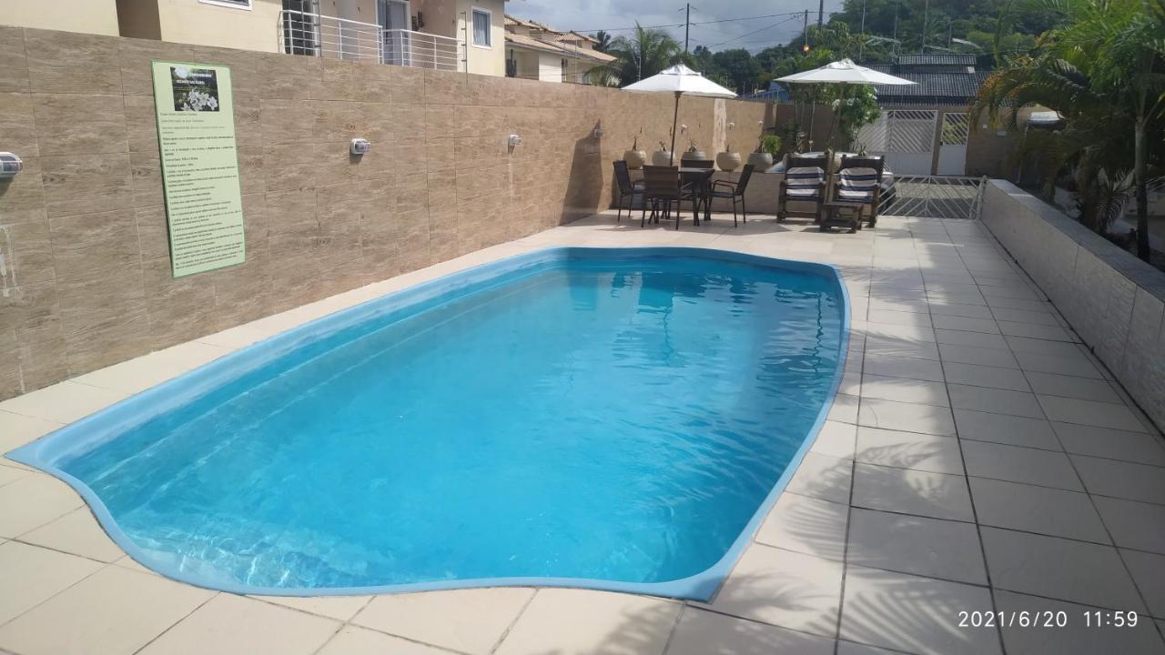 Apto Condominio Recanto Das Flores Taperapua Porto Seguro Esterno foto