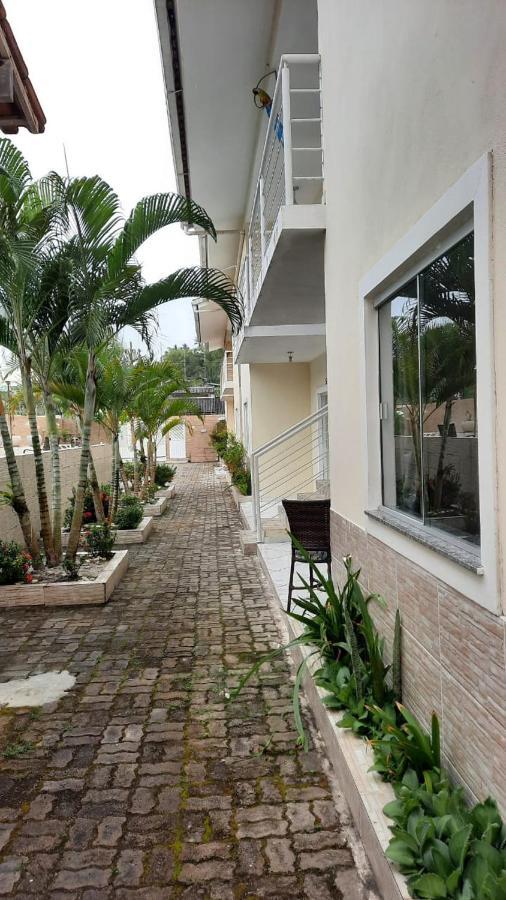 Apto Condominio Recanto Das Flores Taperapua Porto Seguro Esterno foto