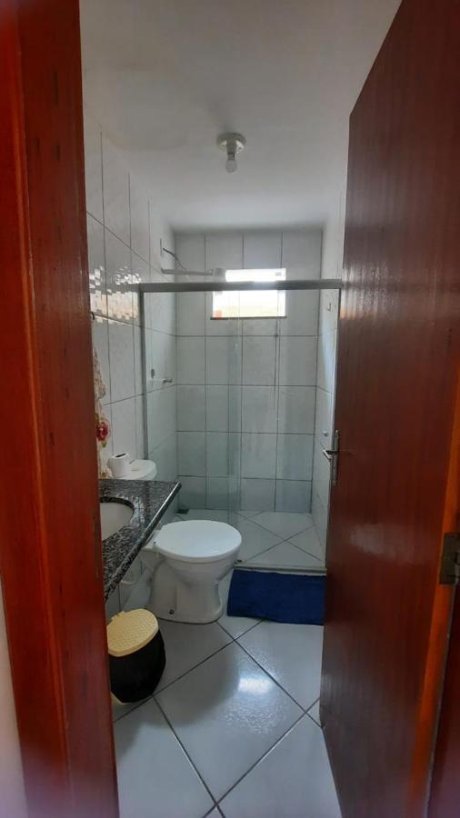 Apto Condominio Recanto Das Flores Taperapua Porto Seguro Esterno foto