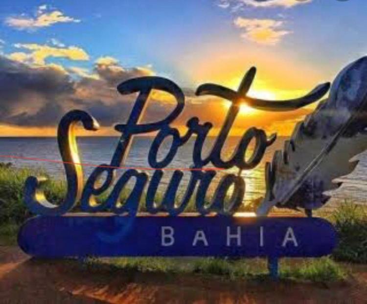 Apto Condominio Recanto Das Flores Taperapua Porto Seguro Esterno foto