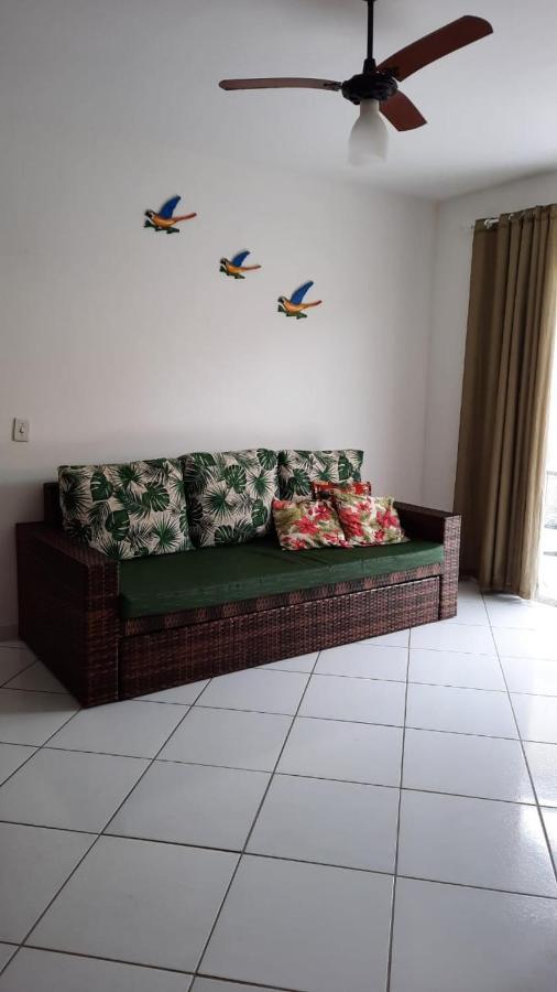 Apto Condominio Recanto Das Flores Taperapua Porto Seguro Esterno foto