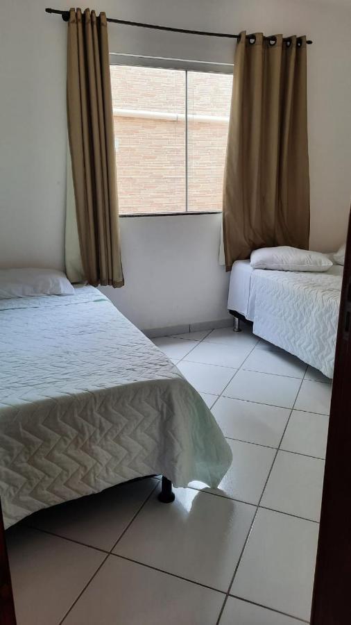Apto Condominio Recanto Das Flores Taperapua Porto Seguro Esterno foto