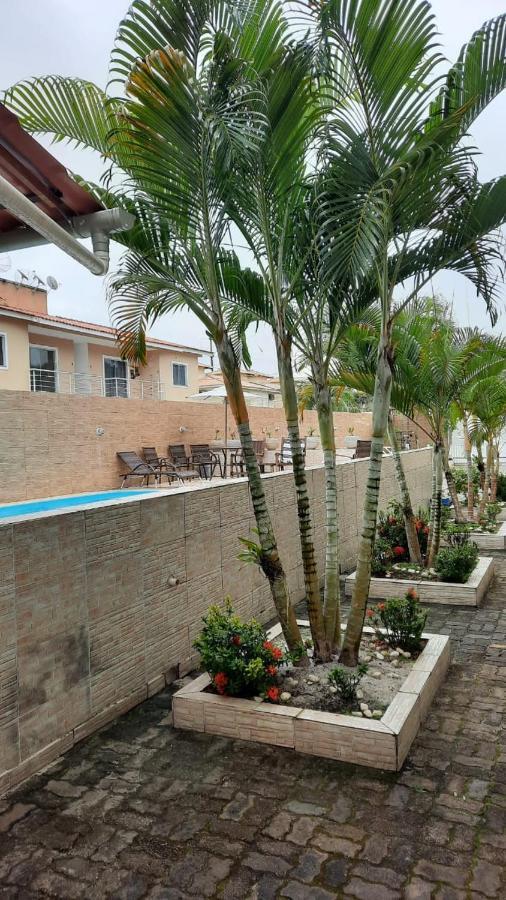 Apto Condominio Recanto Das Flores Taperapua Porto Seguro Esterno foto