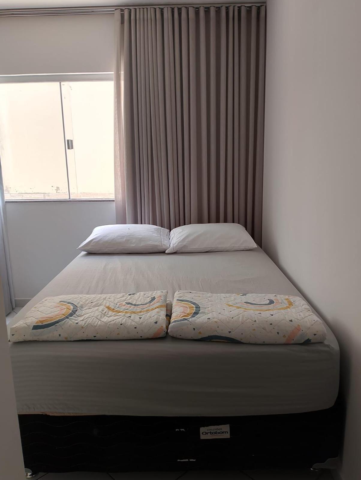 Apto Condominio Recanto Das Flores Taperapua Porto Seguro Esterno foto