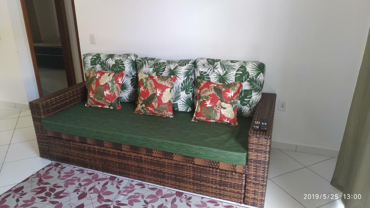Apto Condominio Recanto Das Flores Taperapua Porto Seguro Esterno foto